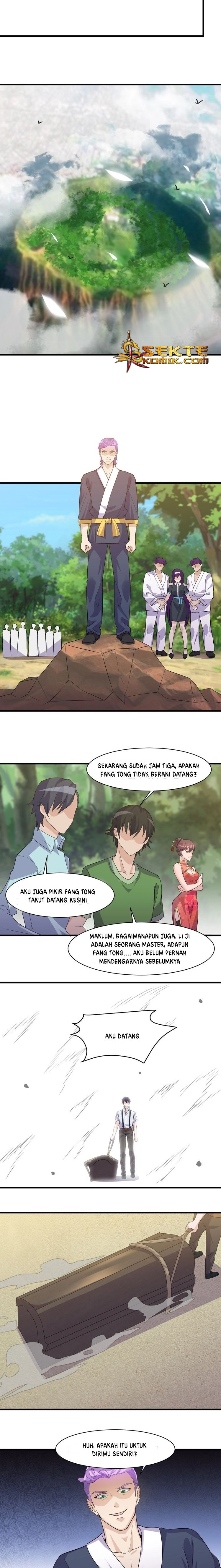 Super Bodyguard Chapter 23 Gambar 3